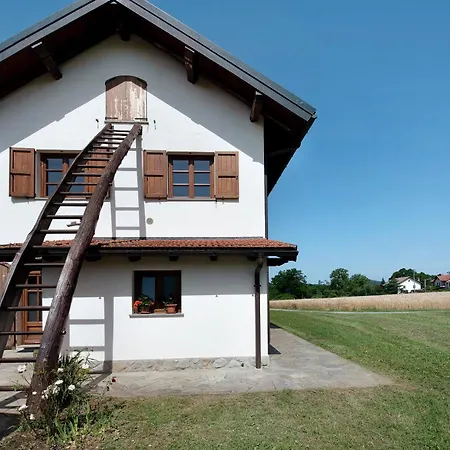 Ant Ra Prina Apartmán Sassello